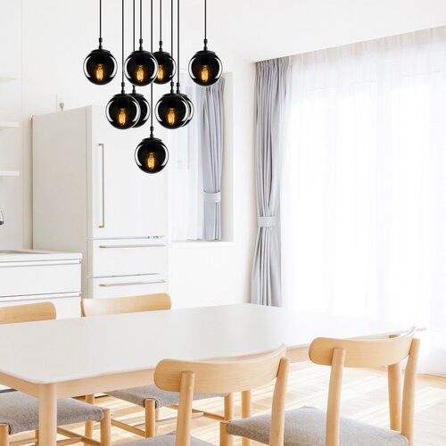  Efe - 2161 crni fumirani luster Cene