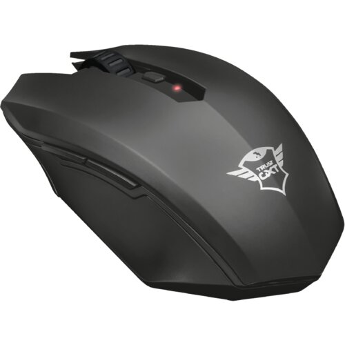Trust GXT 115 Macci brezžična gamer miška, črna Cene