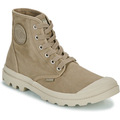 Palladium Visoke superge PAMPA HI Kaki Cene