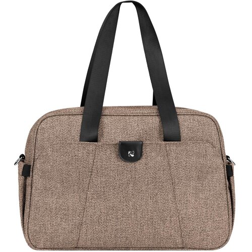  KikkaBoo Torba za mame Chelsea premium beige Cene