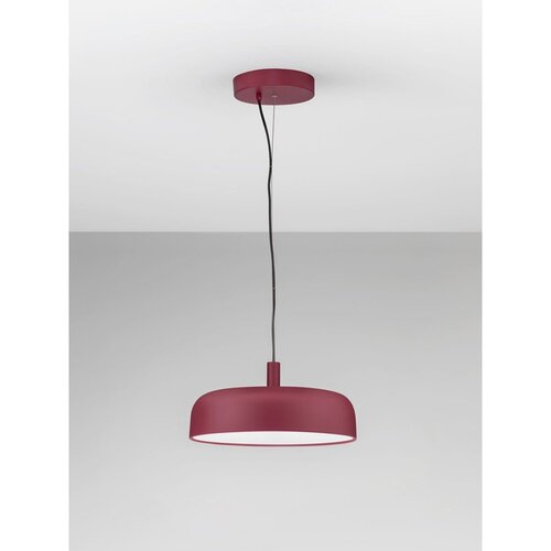 Nova Luce Bordo LED viseća svjetiljka aluminijska s mogućnosti zatamnjivanja &amp;oslash; 40 cm Noelia &amp;ndash; Slike