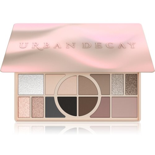 Urban Decay Naked Shaped paleta senčil za oči odtenek Cool 160.6 g Slike