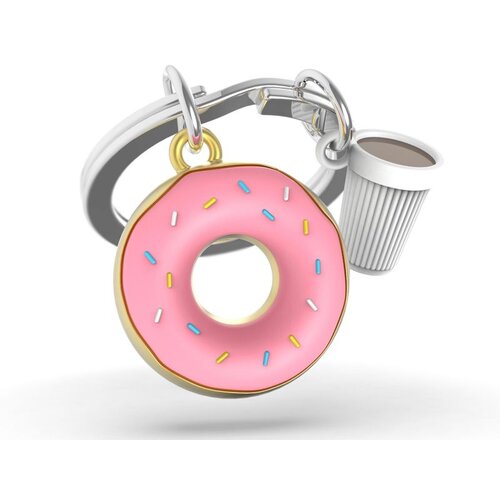 Metalmorphose Privjesak Donut With Coffee Cup Cijene