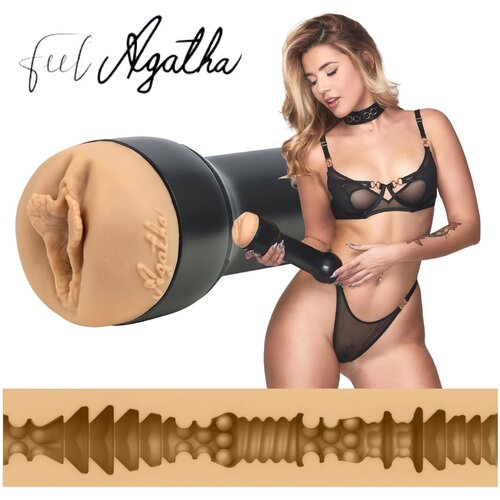 KIIROO FEEL AGATHA VEGA MASTURBADOR STARS COLLECTION Slike