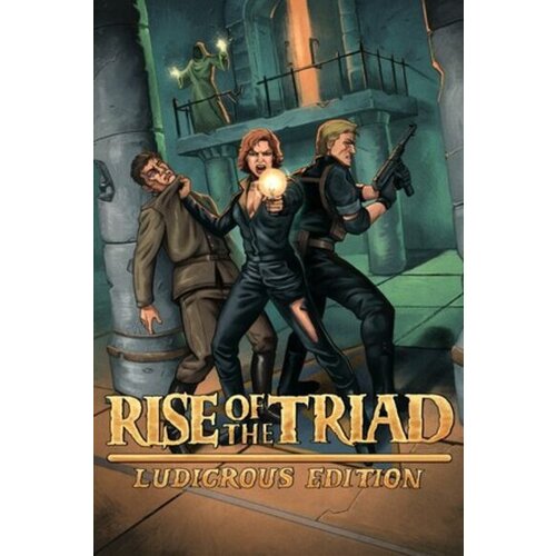 Steam Rise of the Triad: Ludicrous Edition (PC) Key GLOBAL Cene