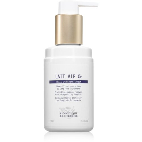 Biologique Recherche Lait Vip O2 vlažilno čistilno mleko 150 ml Slike