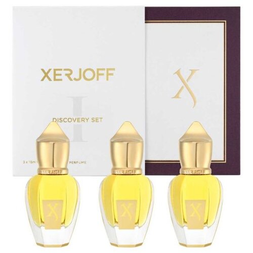Xerjoff discovery set i edp 3 x 15ml Slike
