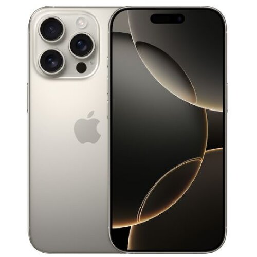 Apple iphone 16 pro max 8GB/256GB natural titanium, rabljen Slike