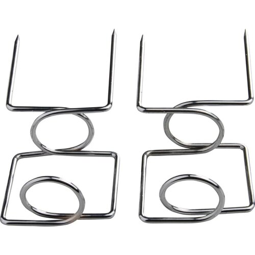 Esschert Design garnitura nastavkov za nabodala za žar, 2-delni set Slike