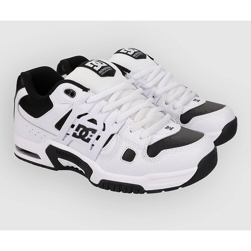 DC AT-2 Skate cevlji white / black / white Slike