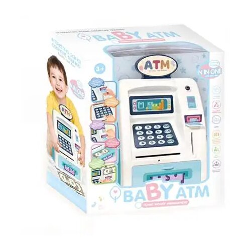 Magic Toys Električni ATM bankomat sa zvukom i svijetlom Cene
