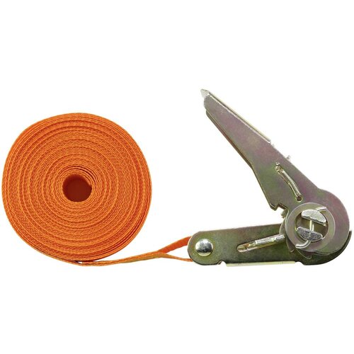 Toolcraft TO-6802776 jednodijelna zatezna traka Vučna sila LC (pojedinačno / izravno)=350 daN (D x &amp;Scaron;) 6 m x 25 mm Slike