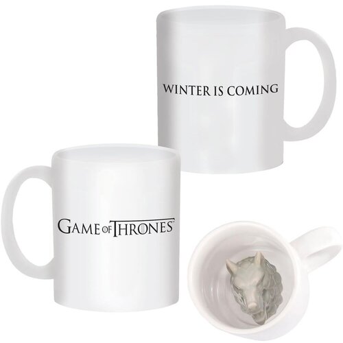  &amp;Scaron;alica Game of Thrones House Stark, 320 ml Slike
