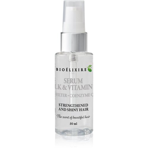 Bioélixire Silicone Oils serum za lase 50 ml Cene