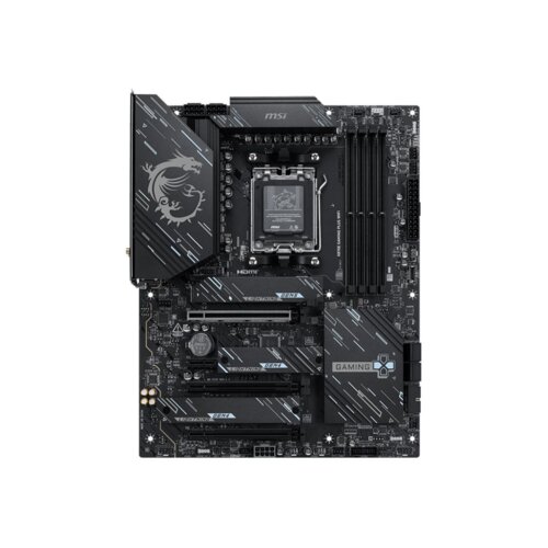 MSI X870E GAMING PLUS WIFI matična ploča AMD X870E Utor AM5 ATX Cijene