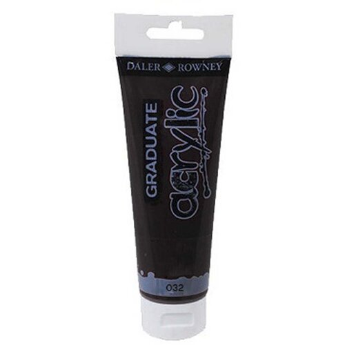 DALER ROWNEY Akrilna barva Daler - Rowney GRADUATE 120 ml | izberite nianso Cene