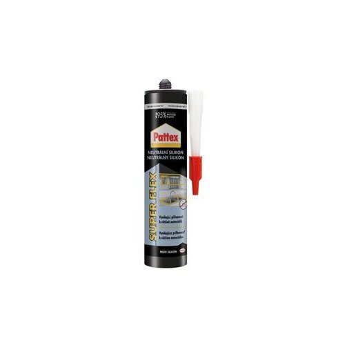  Silikon neutralni univ.bijeli 280 ml Pattex Cene