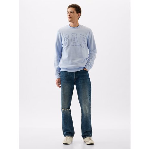 GAP Logo Sweatshirt - Men's Cene