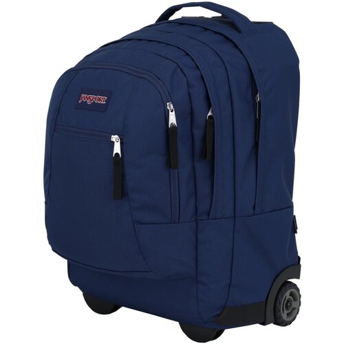 Jansport Majhen mehki kovček Driver 8 EK0A5BALN541 Navy Slike