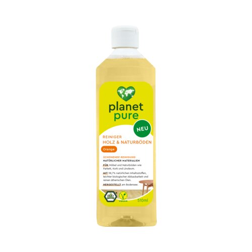 Planet Pure Sredstvo za čiščenje lesa in naravnih tal Cene