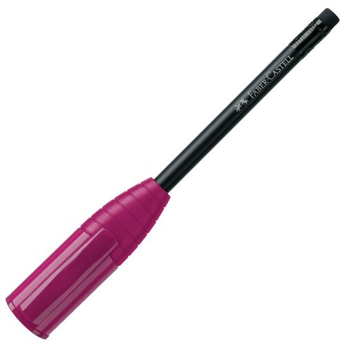 Faber-Castell Grafitni svinčnik Perfect Faber-Castell III, malina Cene