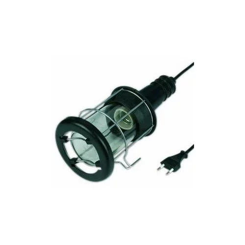 REV Profesionalna ručna svjetiljka (230 V, 60 W, Dužina kabela: 5 m)