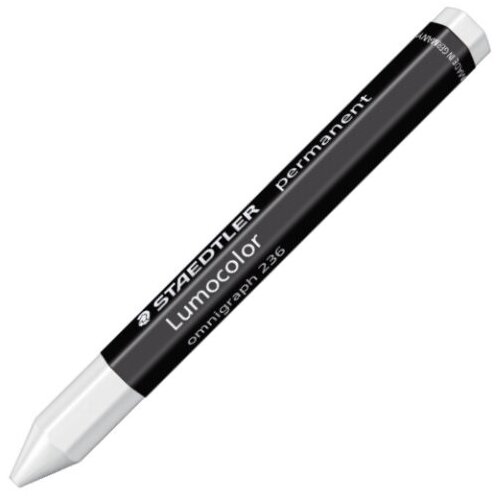 Staedtler Kreda za les-kovino staed. 236 1/12 - bela, (5000234970) Cene