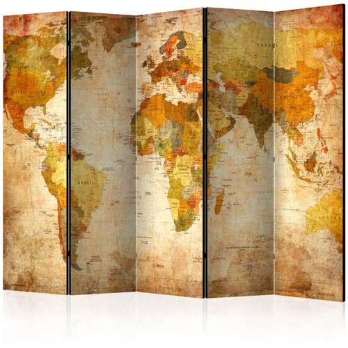  Paravan u 5 dijelova - In all its glory II [Room Dividers] 225x172 Slike