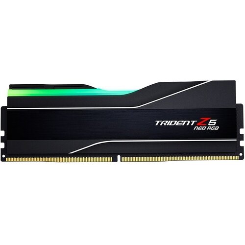 G.skill Trident Z5 Neo RGB F5-6000J3444F64GX1-TZ5NR memory module 64 GB 1 x 64 GB DDR5 6000 MT /s 288-pin DIMM Cijene