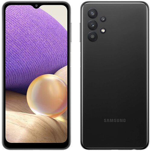 Samsung Obnovljeno - znaki rabe - Galaxy A32 5G crn 128 GB 4 GB ram - svetli znaki uporabe obnovljeno, (21598488) Cene