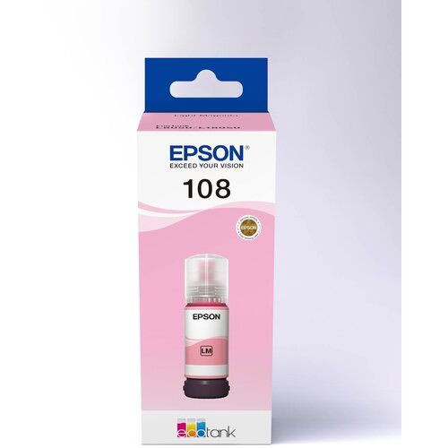 Tinta Epson 108 EcoTank Light Slike