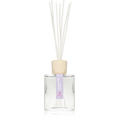 THD Platinum Collection Lavanda Mediterranea aroma difuzor s polnilom 200 ml Slike