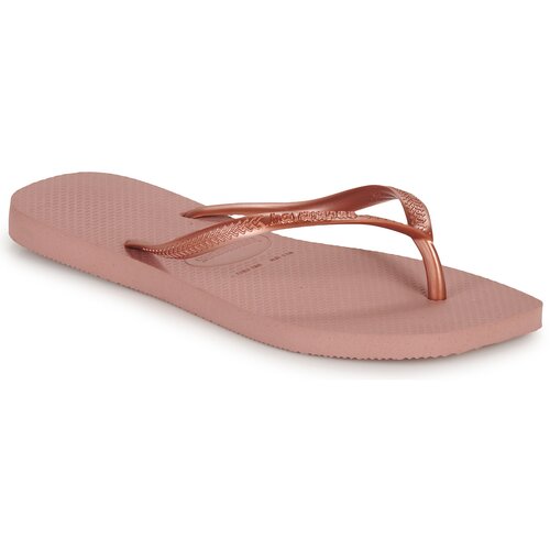 Havaianas SLIM SQUARE Ružičasta Slike