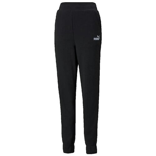 Puma Jeggins / Joggs Jean Essentials+ Embroidery Črna Cene