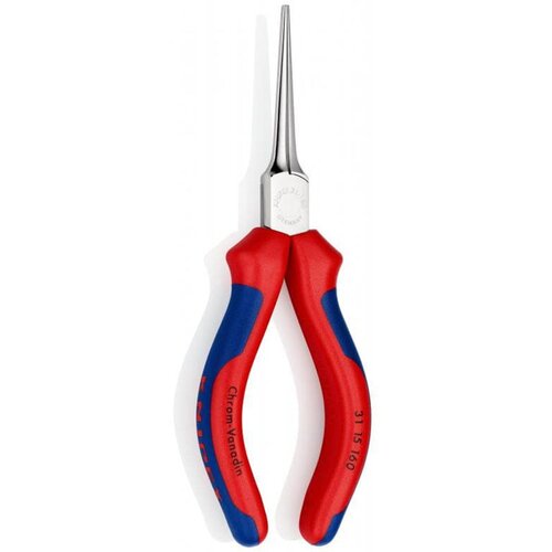 Knipex ravna kle&amp;scaron;ta sa veoma dugim čeljustima - hromirana (31 15 160) Slike