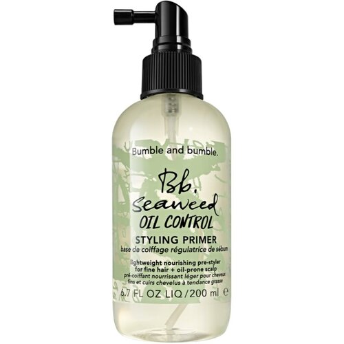 Bumble and Bumble Seaweed Oil Control Styling Primer pripravno pr&amp;scaron;ilo za mastne lase 200 ml Slike