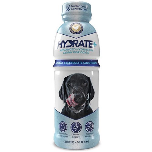 Macahl Animal Health oralade hydrate plus dog - tečna veterinarska dijeta za pse 500ml 5+1 gratis! Cene