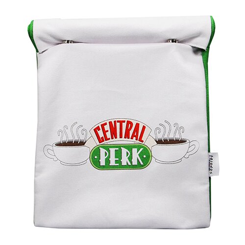 Half Moon Bay FRIENDS CENTRAL PERK VREČKA ZA KOSILO, (21240625) Slike