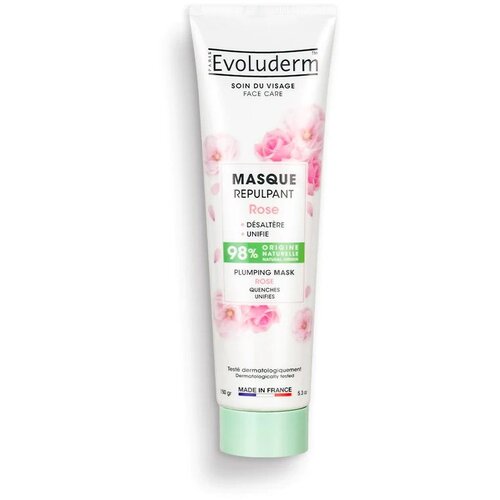 Evoluderm ROSE PLUMPING Maska za lice 150ml Cene