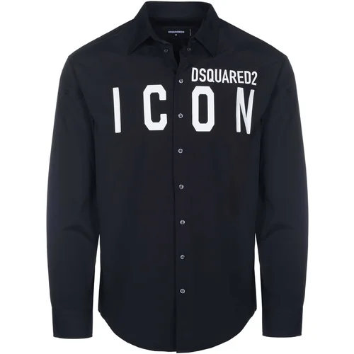 Dsquared Crna