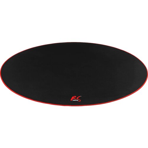 NanoRS Podna prostirka, promjer 100cm, Crna Slike