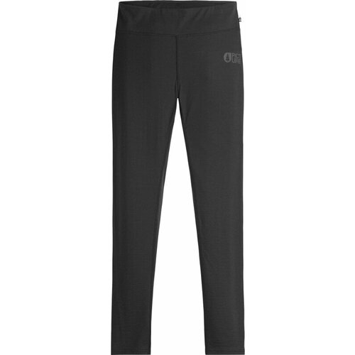  Orsha Merino Pants Women Black L Termo donje rublje Slike