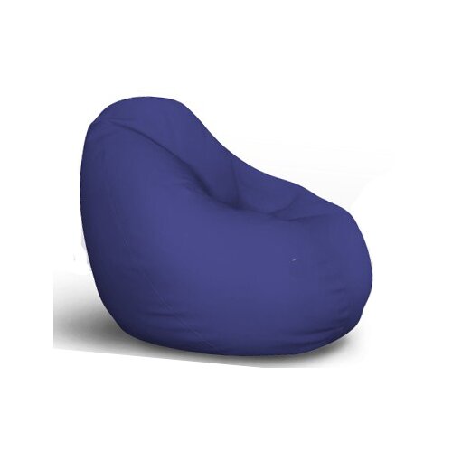 Olimp Sport Lazy Bag eko koža plavi S Cene