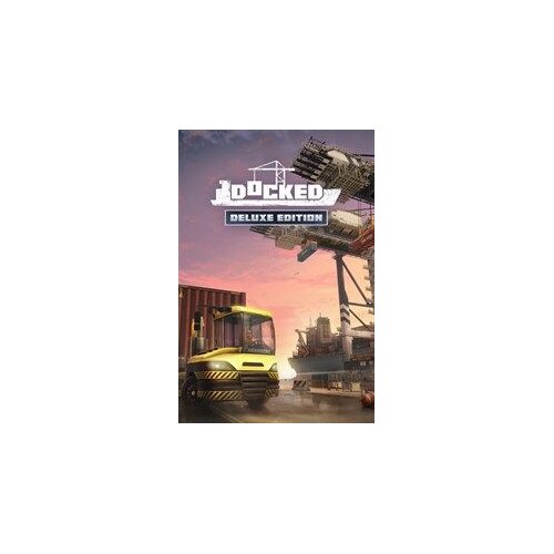  docked - deluxe edition (xbox series x|s) xbox live key europe Cene