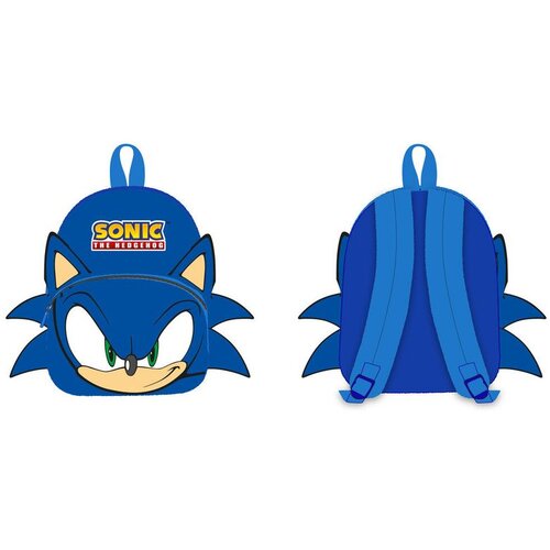Sonic Mekani ruksak the Hedgehog 30 cm Slike