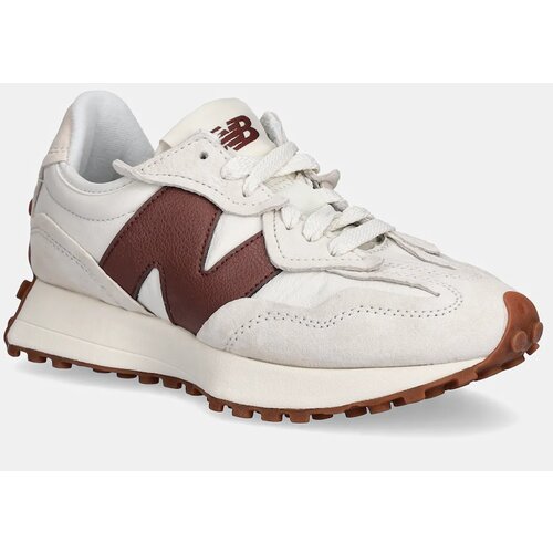 New Balance Nizke superge U327 WKM Bela Slike