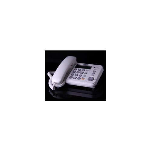 Panasonic telefon stolni KX-TS580FXW bijeli Cijene