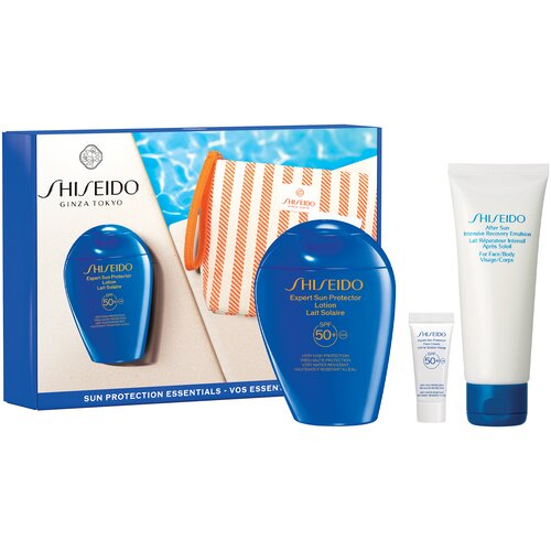 Shiseido Sun Protection Slike