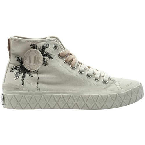 Palladium PALLA ACE MID FEST Bež Slike