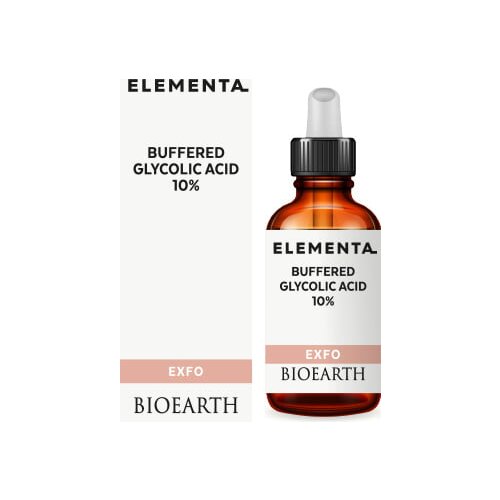 Bioearth ELEMENTA EXFO puferirana glikolna kiselina 10% Cijene